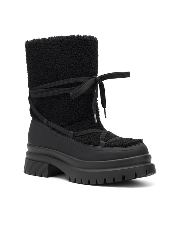 Jenny Fairy Jenny Fairy Stiefeletten WS5795-16 Schwarz
