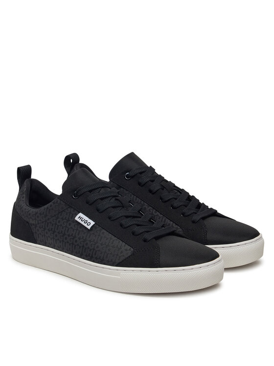 HUGO HUGO Sneakersy Morrie 50542667 Černá