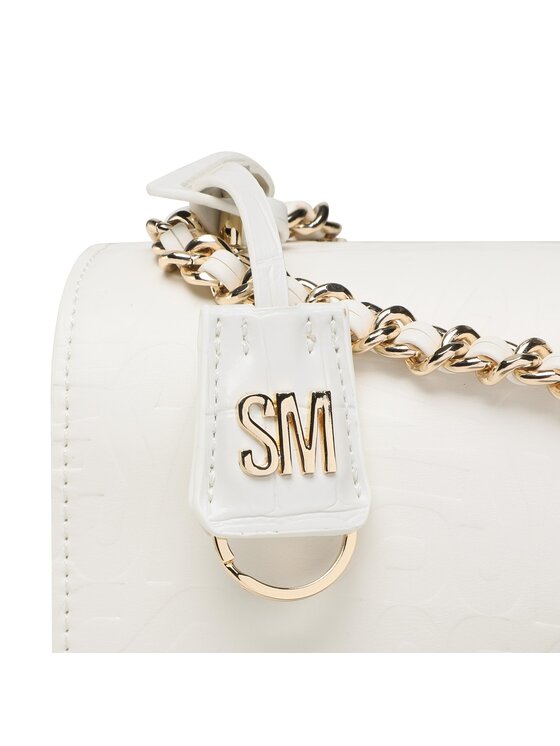 Steve Madden Handtasche Bstormz SM13001042 Weiß Modivo.de