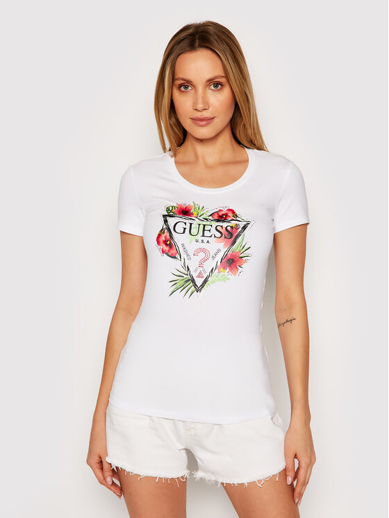 Guess T-Shirt Rebecca W1GI0N J1311 