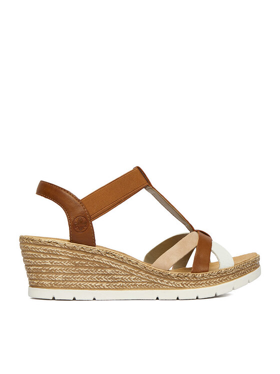 Rieker Rieker Сандали CEO-61995-81 Кафяв