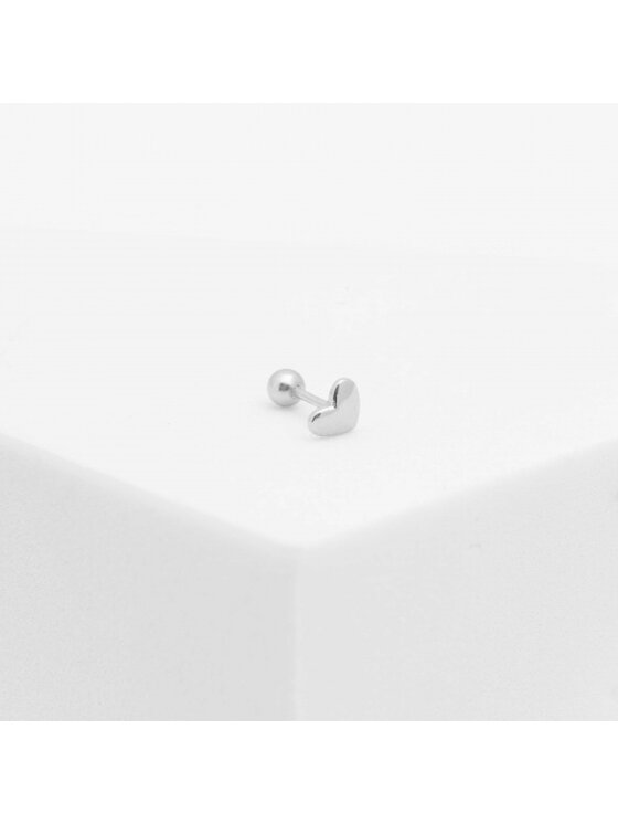 ANIA KRUK ANIA KRUK Piercing SRUKS0420 Srebrny