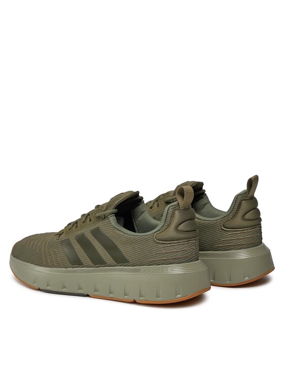 Adidas swift shop run mens khaki