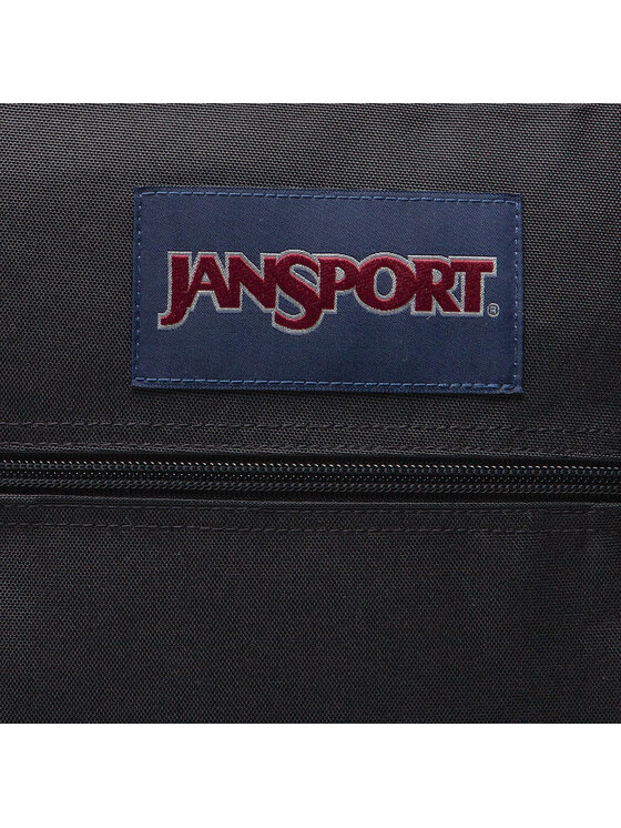 JanSport JanSport Σακίδιο Big Student EK0A5BAHN55 Μαύρο