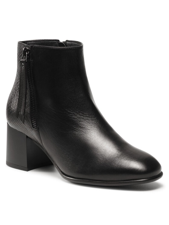 Lasocki Lasocki Stiefeletten 3400-01 Schwarz