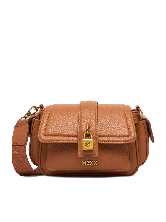 MEXX MEXX Táska CEO-Mexx-M-001-10 Világosbarna