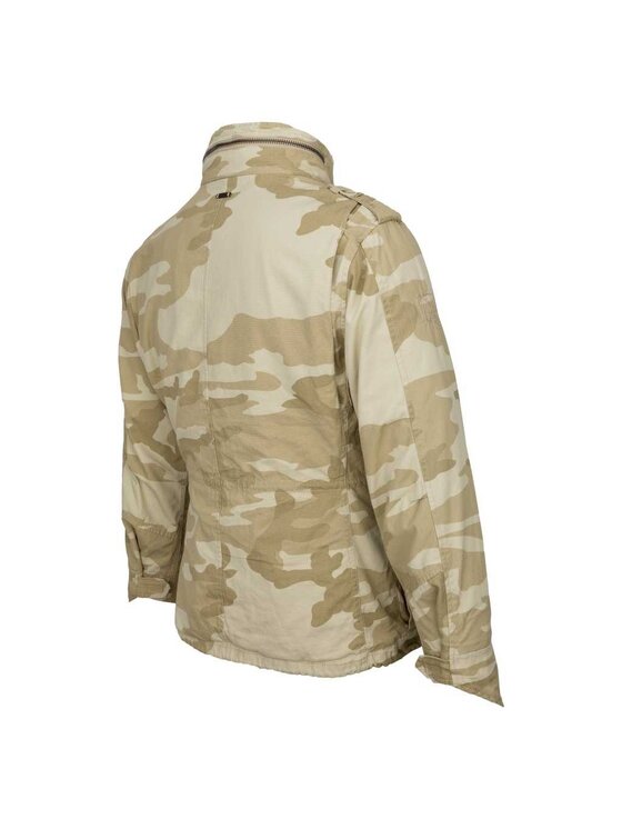 Brandit Brandit Kurtka outdoor 3101.11.3XL Beżowy Regular Fit