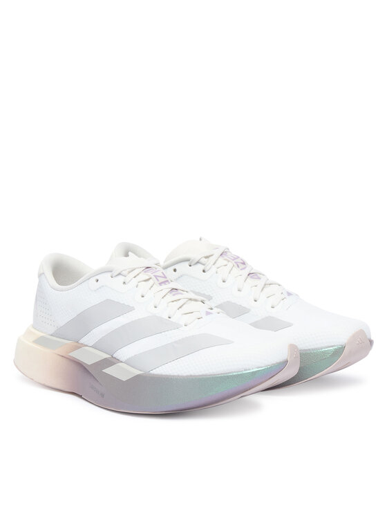 adidas adidas Buty do biegania adizero Evo Sl Shoes KJ2552 Biały