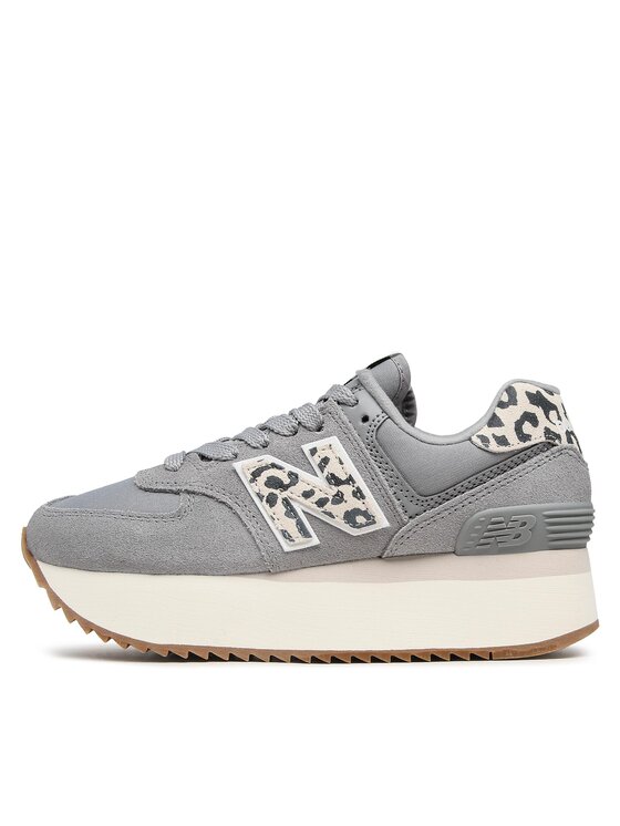 New Balance New Balance Tenisice WL574ZDB Siva