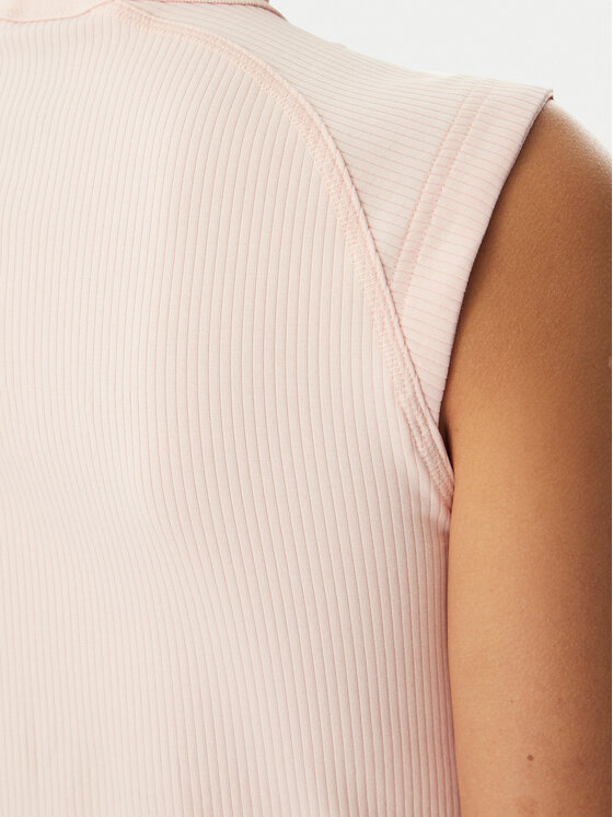 adidas adidas Top ALL SZN KA6971 Rosa Slim Fit