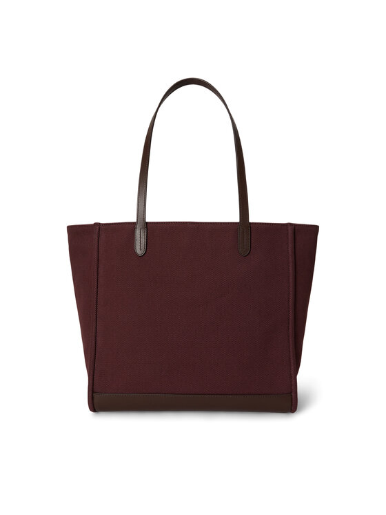 LAUREN RALPH LAUREN LAUREN RALPH LAUREN Torebka 431P18735001 Bordowy