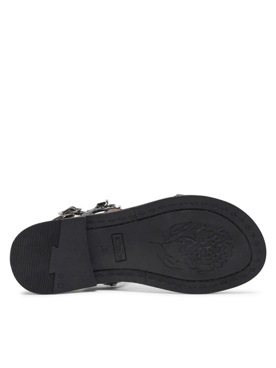 DeeZee DeeZee Σανδάλια CS1260-36 Μαύρο