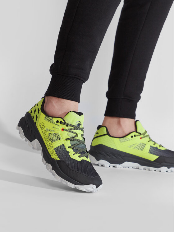 Mammut Mammut Turistiniai batai Sertig II Low Gtx GORE-TEX 3030-04280-00632-1080 Juoda