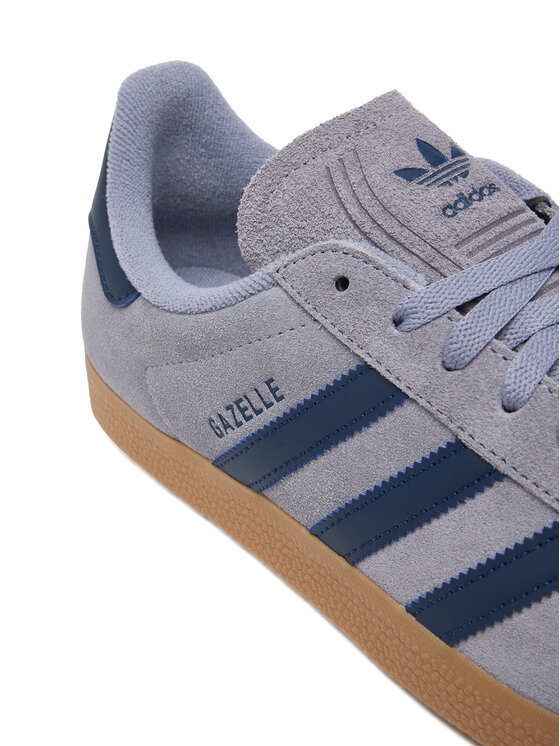 adidas adidas Sneakersy Gazelle KJ7684 Fialová