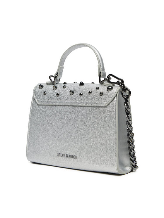 Steve Madden Steve Madden Borsetta Bcelest SM13001255 Argento