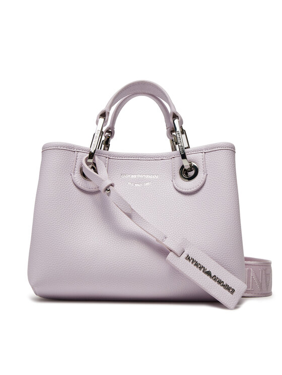 Emporio Armani Emporio Armani Torbica EW000382 AF12036 M4033 Ružičasta