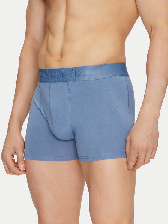 Resteröds Resteröds 3er-Set Boxershorts Gunnar 27934 49 Bunt