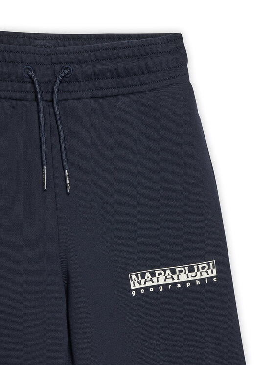 Napapijri Napapijri Melegítő alsó M-Gori NP0A891C M Sötétkék Regular Fit