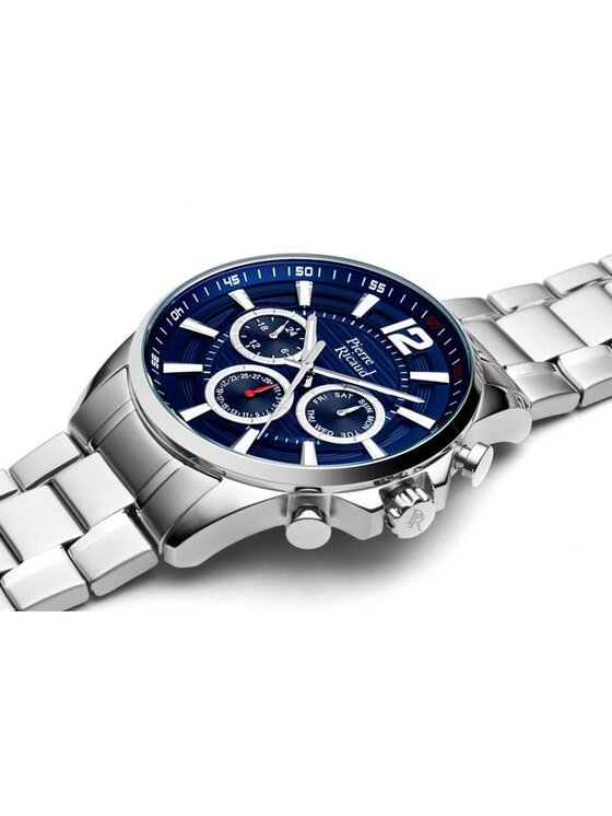Pierre Ricaud Pierre Ricaud Orologio P97040.5155QF Argento