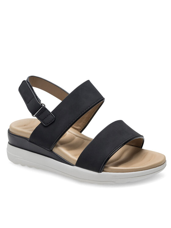 Clara Barson Clara Barson Σανδάλια WYL05010-10 Μαύρο