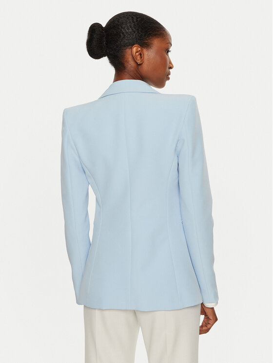 Rinascimento Rinascimento Sakko CFC0120029003 Blau Regular Fit