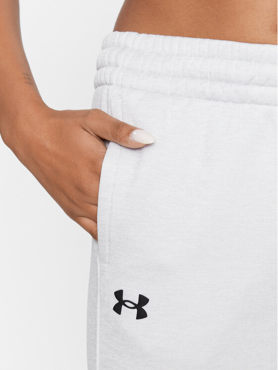 Under Armour Under Armour Παντελόνι φόρμας Armour Fleece Jogger 1373054 Γκρι Loose Fit