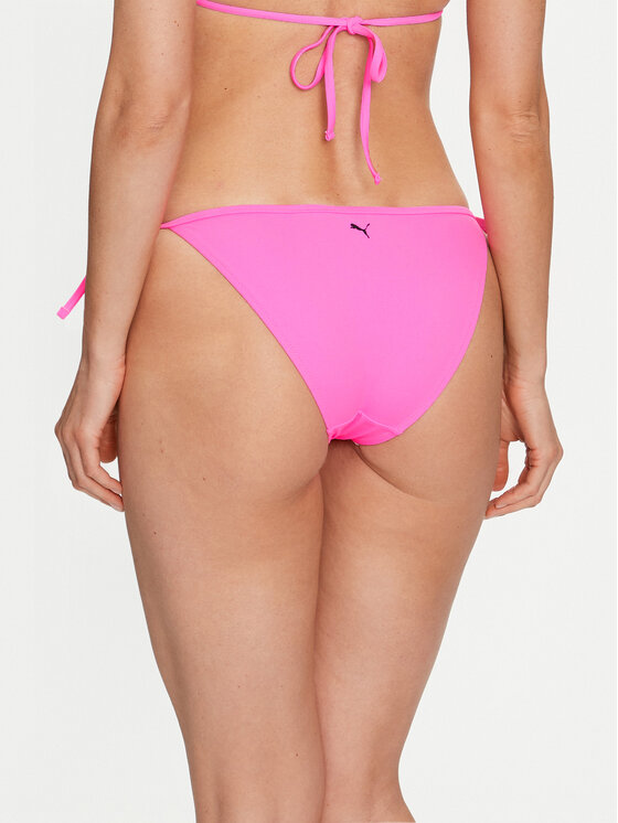 Puma Puma Spodnji del bikini 907691 Roza