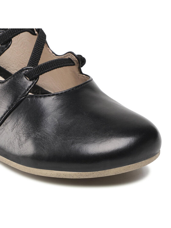 Josef Seibel Josef Seibel Туфлі Fiona 04 87204 971 600 Чорний