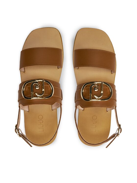 Liu Jo Liu Jo Sandalen Saba 10 SA4123 P0102 Braun