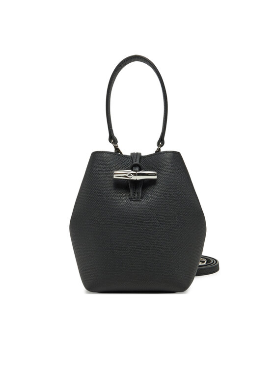 Longchamp Longchamp Torbica 10279HFP Crna