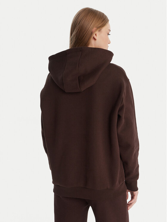 Guess Guess Sweatshirt V6RQ14 K9V31 Braun Regular Fit