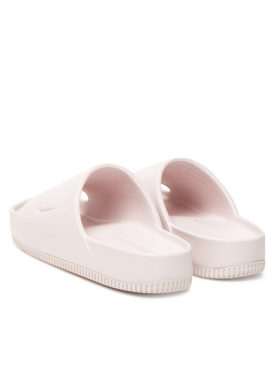 Nike Nike Klapki Calm Slide DX4816 Różowy