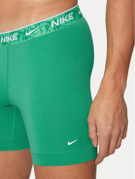 Nike Nike Set di 3 boxer 0000KE1007 Multicolore