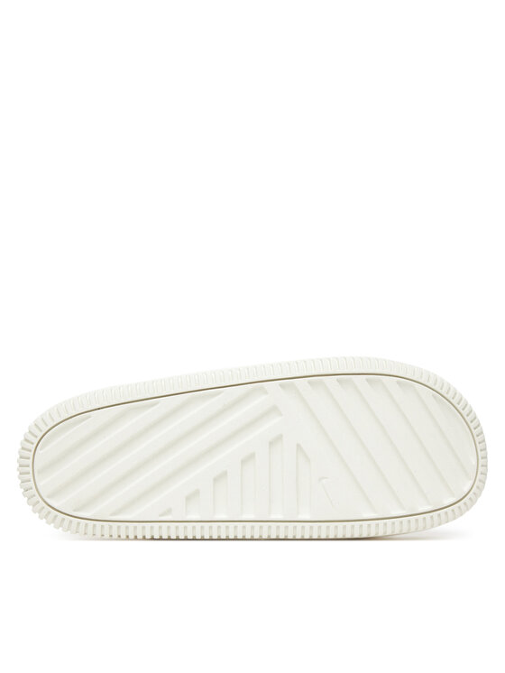 Nike Nike Iešļūcenes Calm Slide DX4816 100 Balts