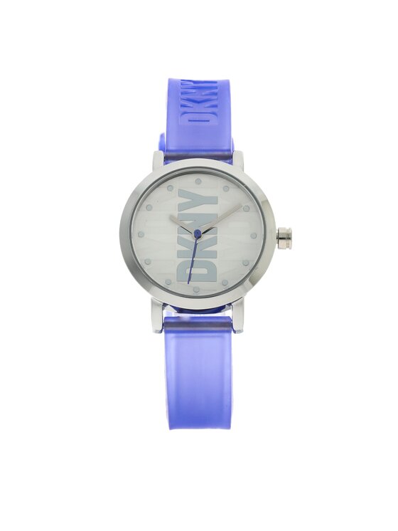 DKNY DKNY Uhr NY6661SET Dunkelblau