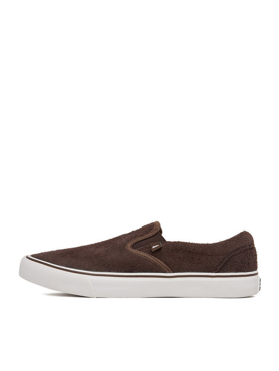 DC Shoes DC Shoes Scarpe sportive CEO-LEA-ZL-0010M Marrone scuro