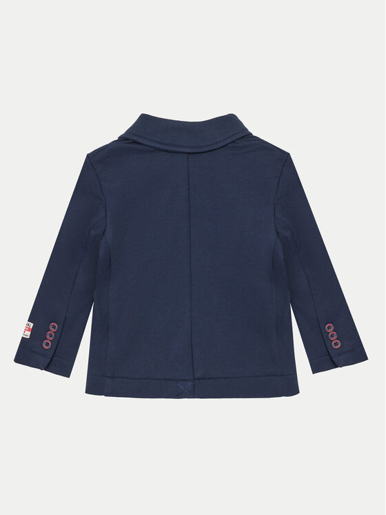 Original Marines Original Marines Сако DEA0709NM Тъмносин Regular Fit