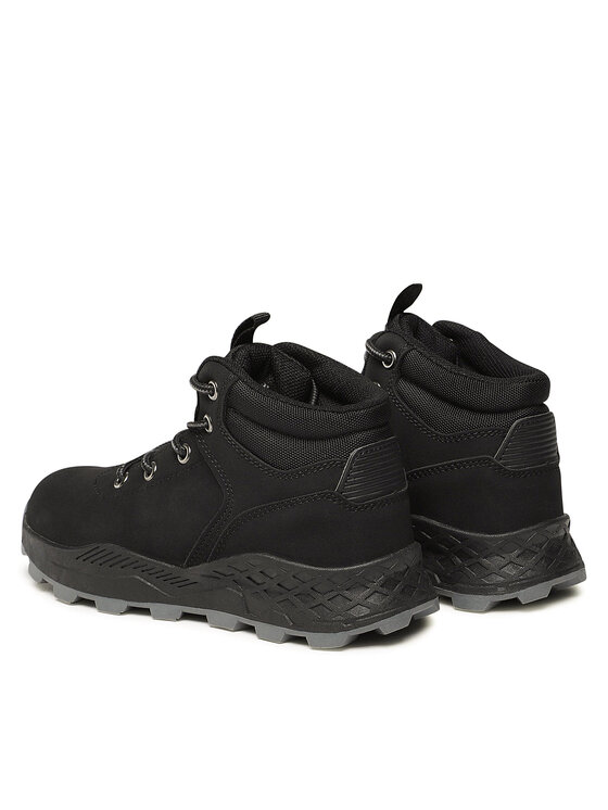 Sprandi Sprandi Schnürstiefeletten CP40-21577Z Schwarz