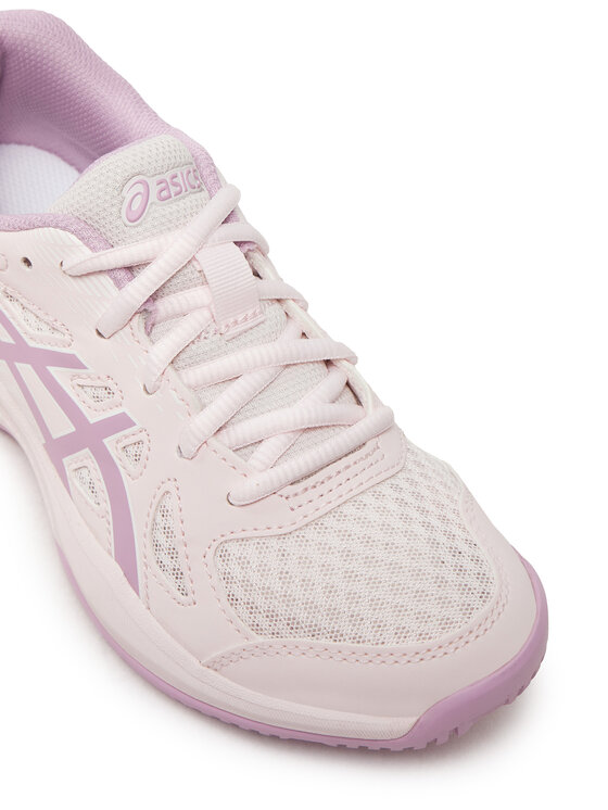 Asics Asics Tenisice za dvoranski nogomet Upcourt 6 Gs 1074A045 Ružičasta