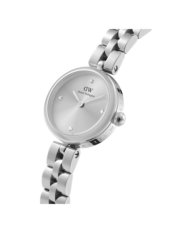 Daniel Wellington Daniel Wellington Orologio Elan Lumine Unitone DW00100719 Argento