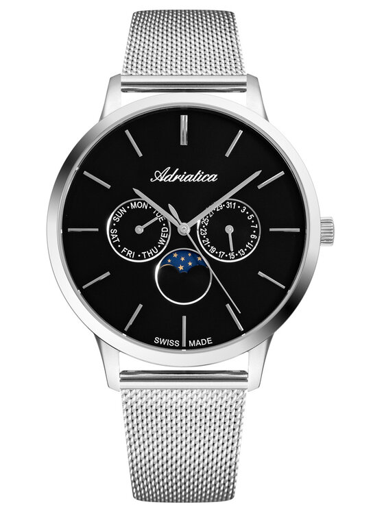 Adriatica Adriatica Orologio A1274.5114QF Argento