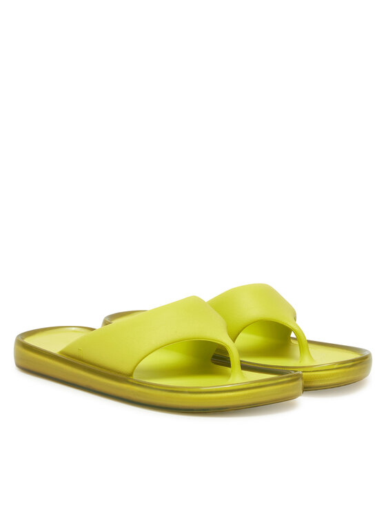 Melissa Melissa Σαγιονάρες Float Ad. 33915 Πράσινο
