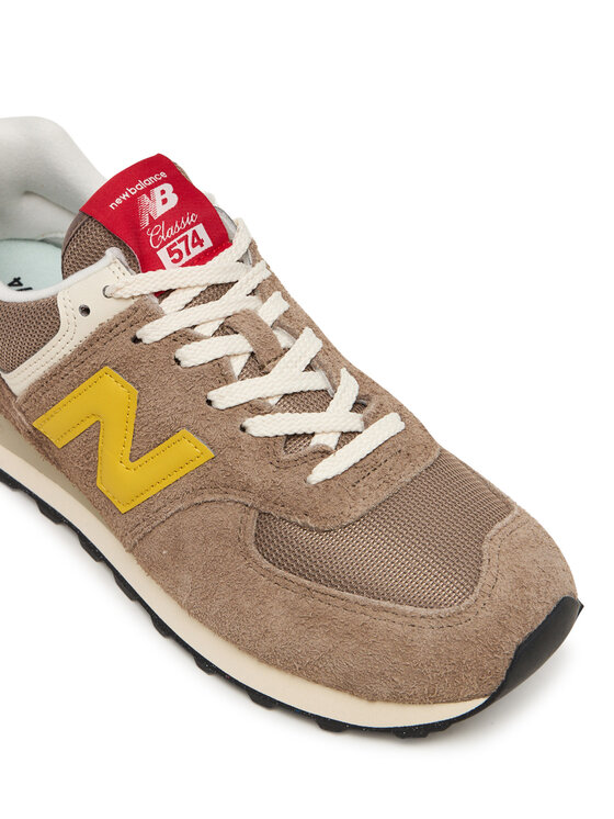 New Balance New Balance Superge U574BYW Rjava