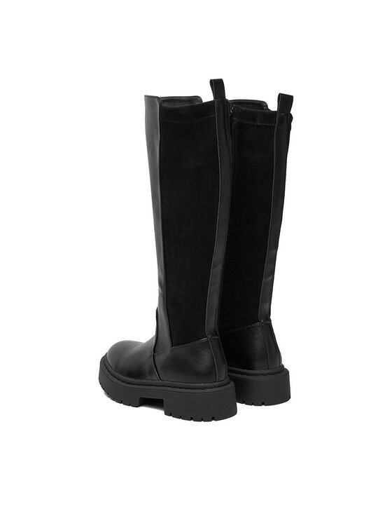 JENNY JENNY Ilgaauliai CEO-WS6672-01 Juoda