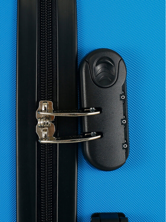 Semi Line Semi Line Kabinenkoffer T5917-1 Blau