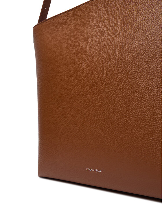 Coccinelle Coccinelle Borsetta U4K Coccinelle C-Me Lock E1 U4K 13 01 02 Marrone