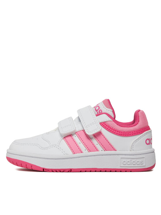 adidas adidas Snīkeri Hoops 3.0 Cf C IG6105 Balts