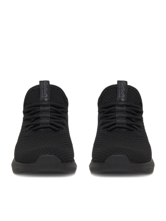 Go Soft Go Soft Sneakers CEO-WGVA-GO07 Nero
