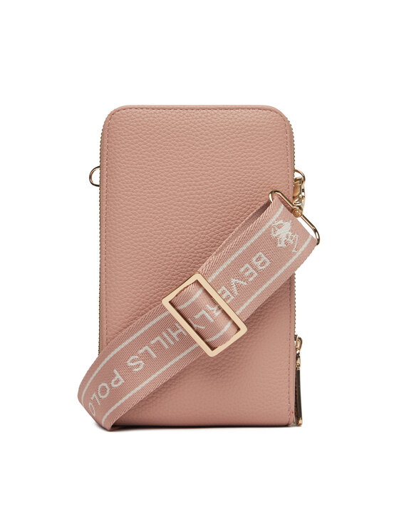 Beverly Hills Polo Club Beverly Hills Polo Club Handtasche BHPC-L-006-07 Rosa