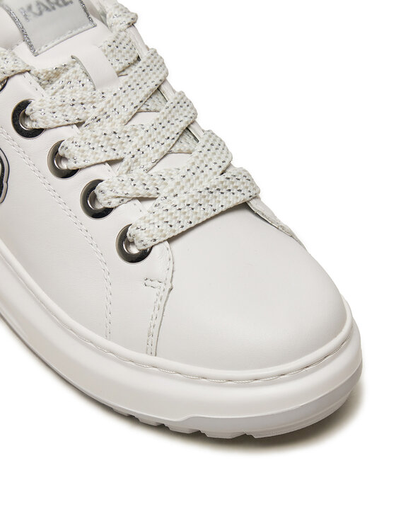 KARL LAGERFELD KARL LAGERFELD Tenisice KL67530 Bijela